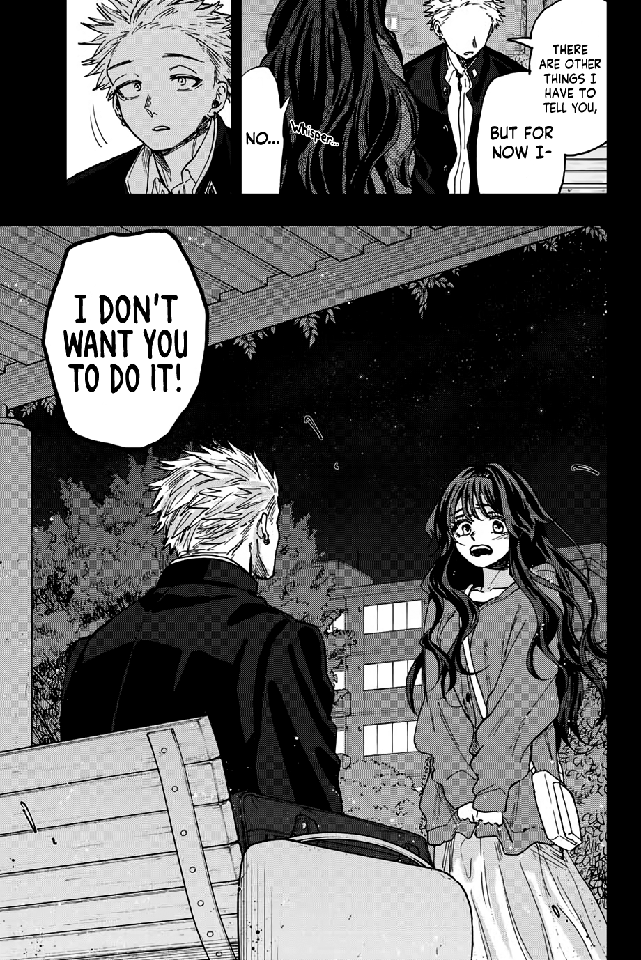 Read The Fragrant Flower Blooms with Dignity Manga Online