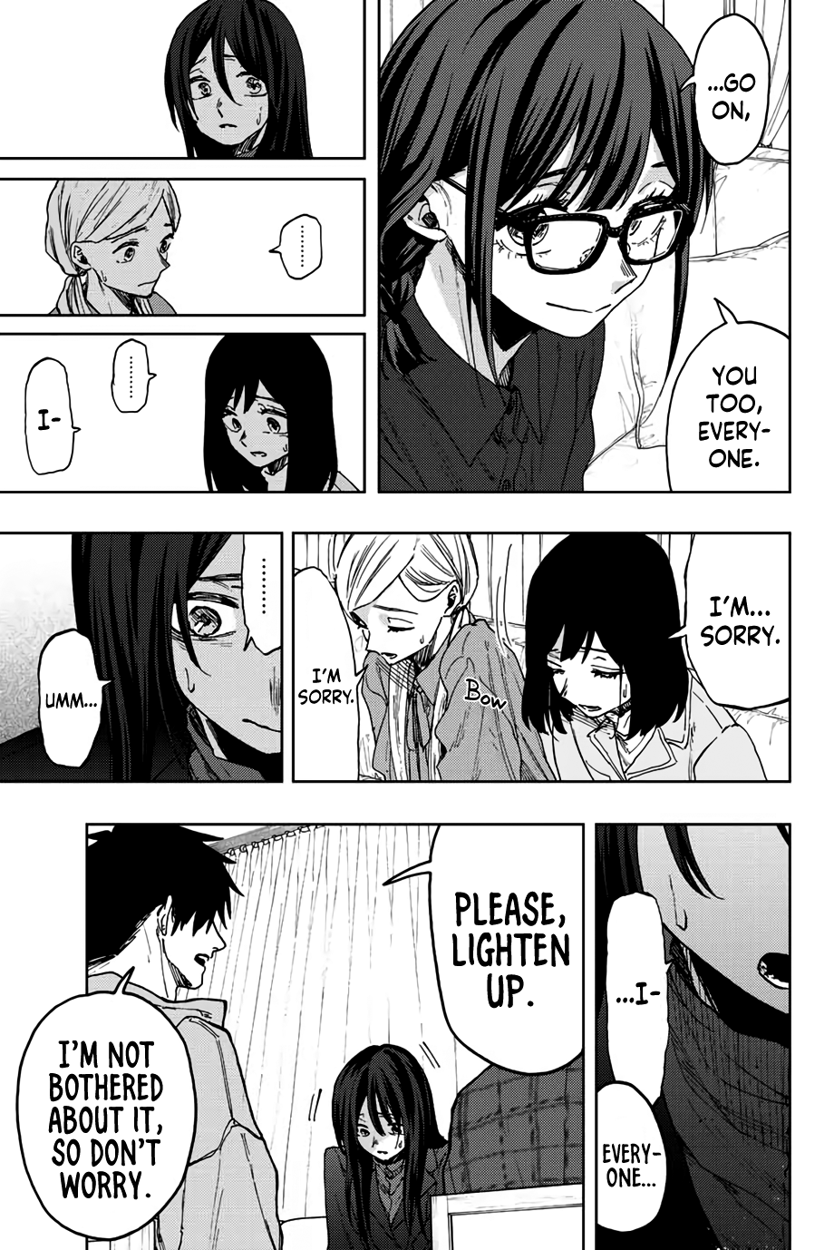 Read The Fragrant Flower Blooms with Dignity Manga Online
