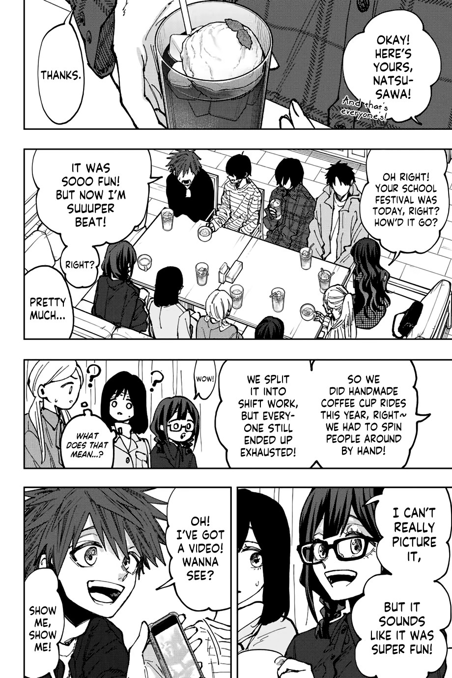 Read The Fragrant Flower Blooms with Dignity Manga Online