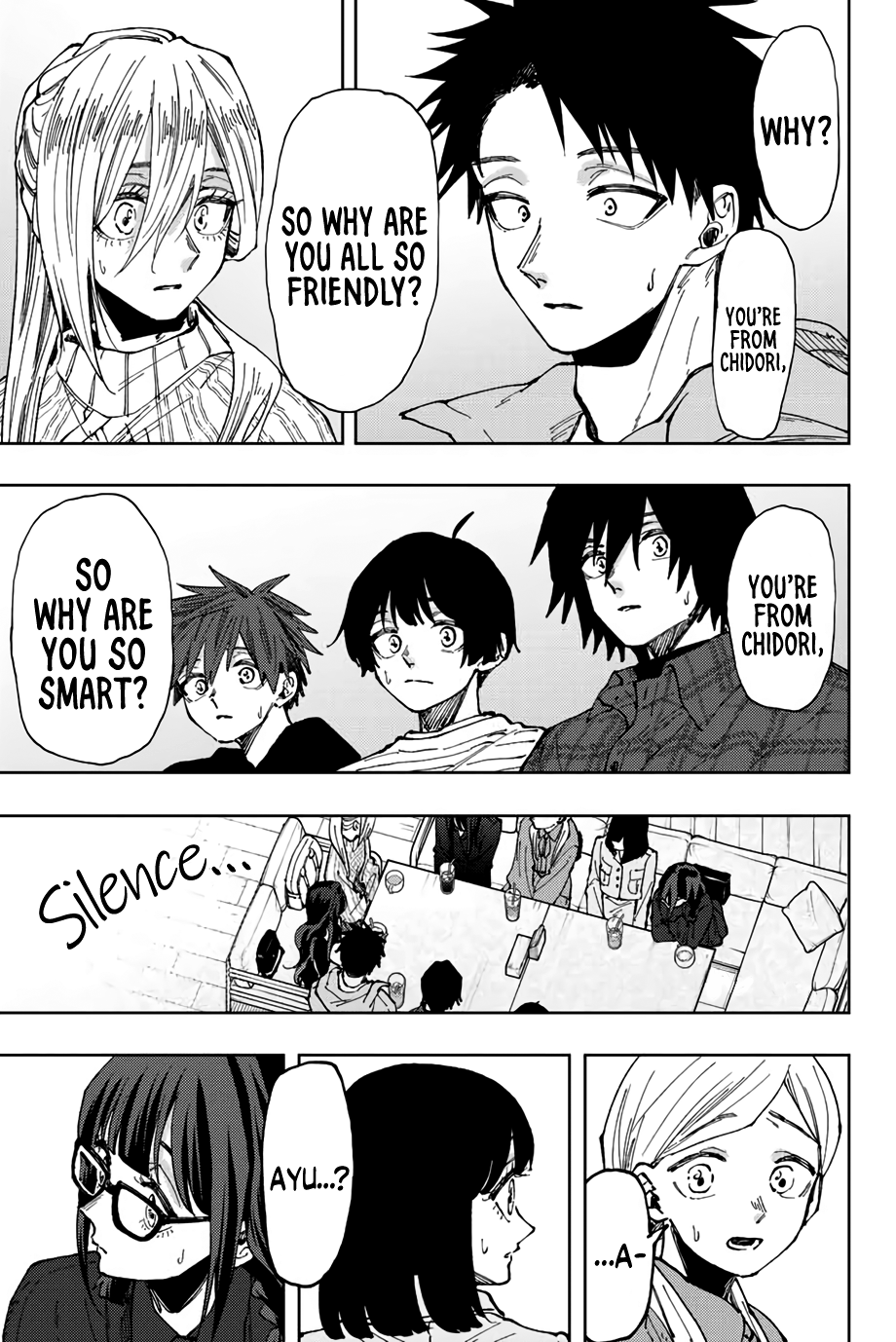 Read The Fragrant Flower Blooms with Dignity Manga Online