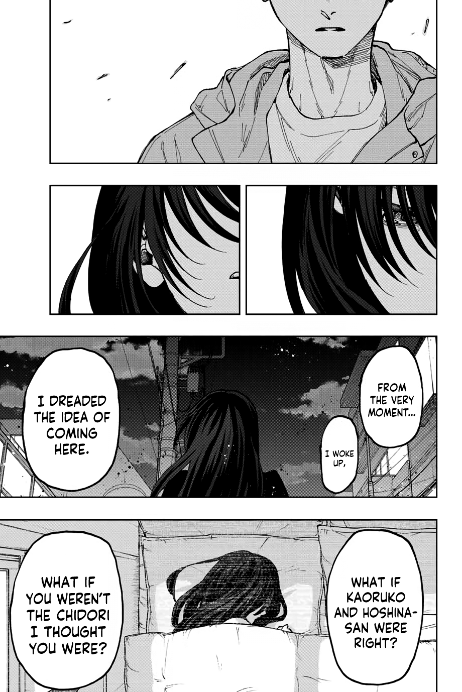 Read The Fragrant Flower Blooms with Dignity Manga Online