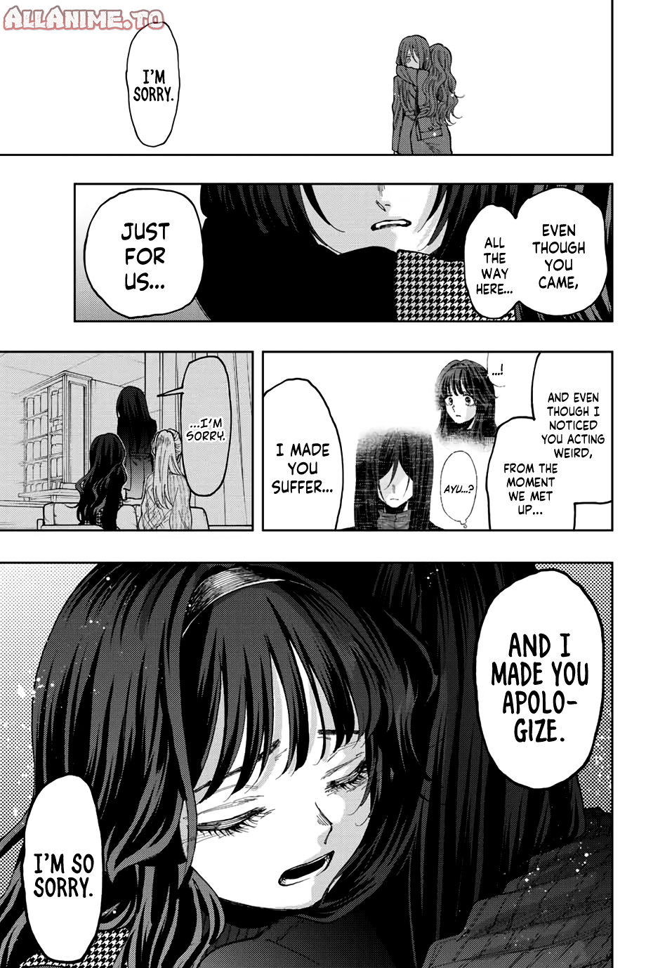 Read The Fragrant Flower Blooms with Dignity Manga Online