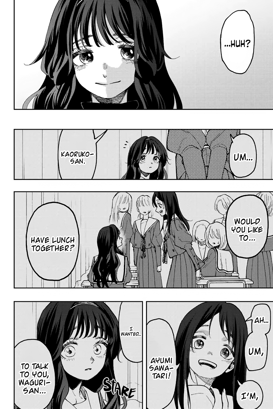 Read The Fragrant Flower Blooms with Dignity Manga Online