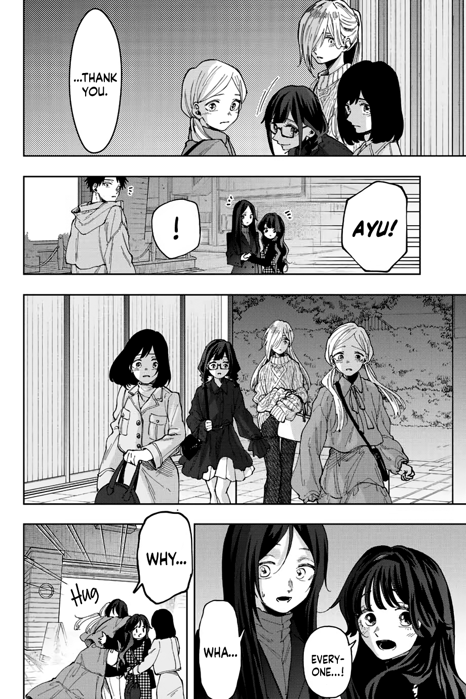 Read The Fragrant Flower Blooms with Dignity Manga Online