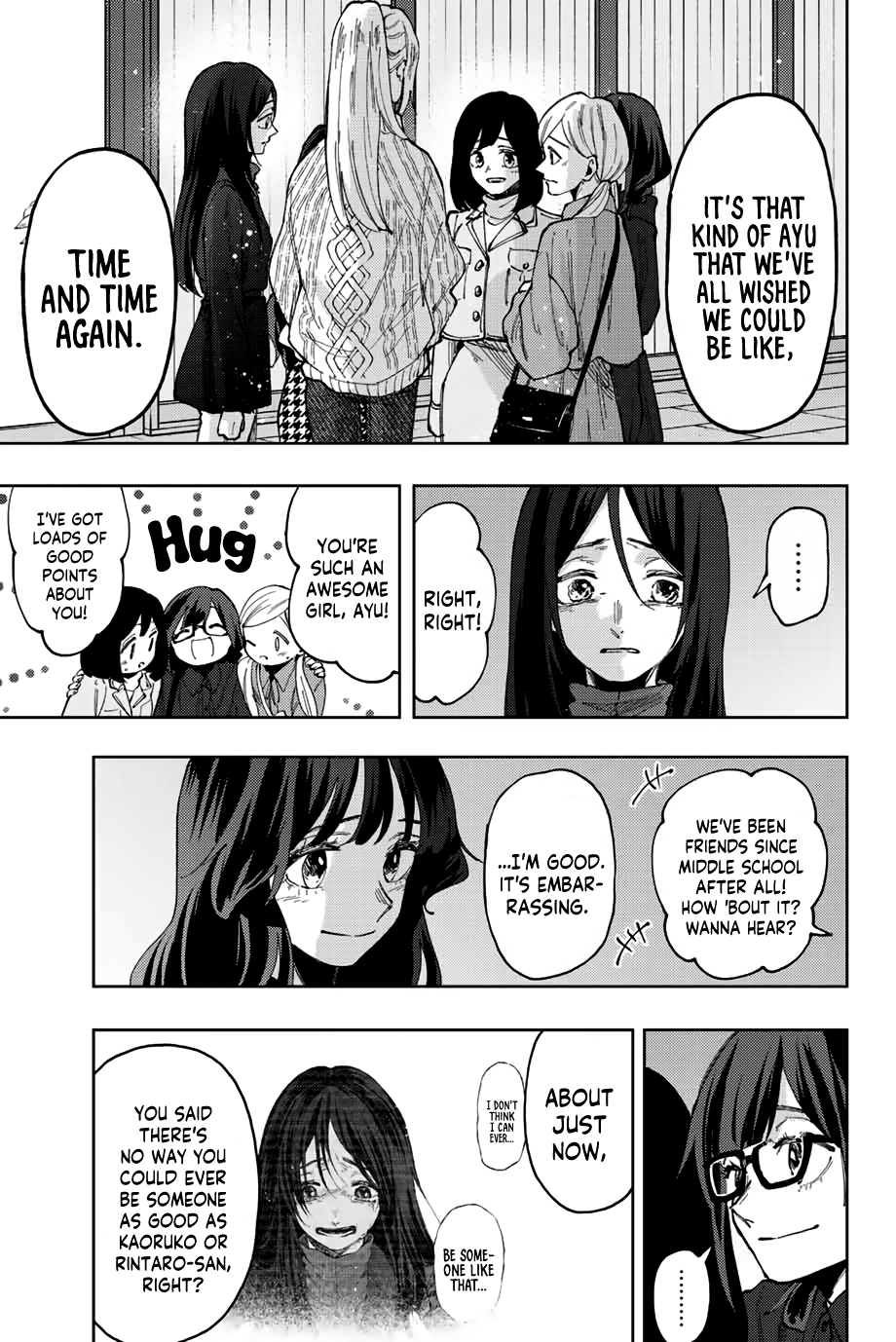 Read The Fragrant Flower Blooms with Dignity Manga Online