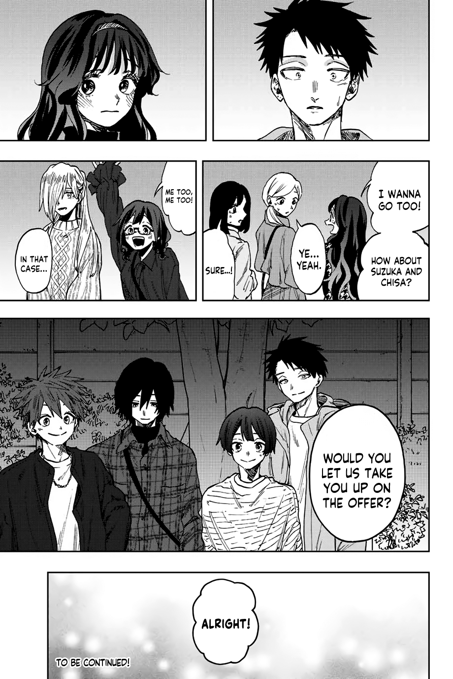 Read The Fragrant Flower Blooms with Dignity Manga Online
