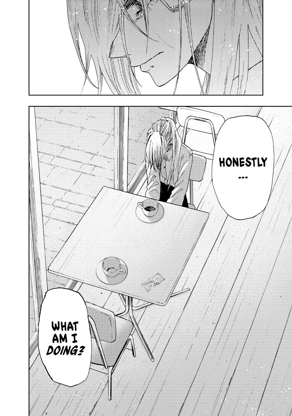 Read The Fragrant Flower Blooms with Dignity Manga Online