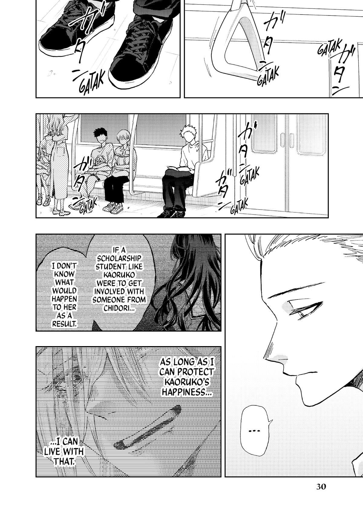 Read The Fragrant Flower Blooms with Dignity Manga Online