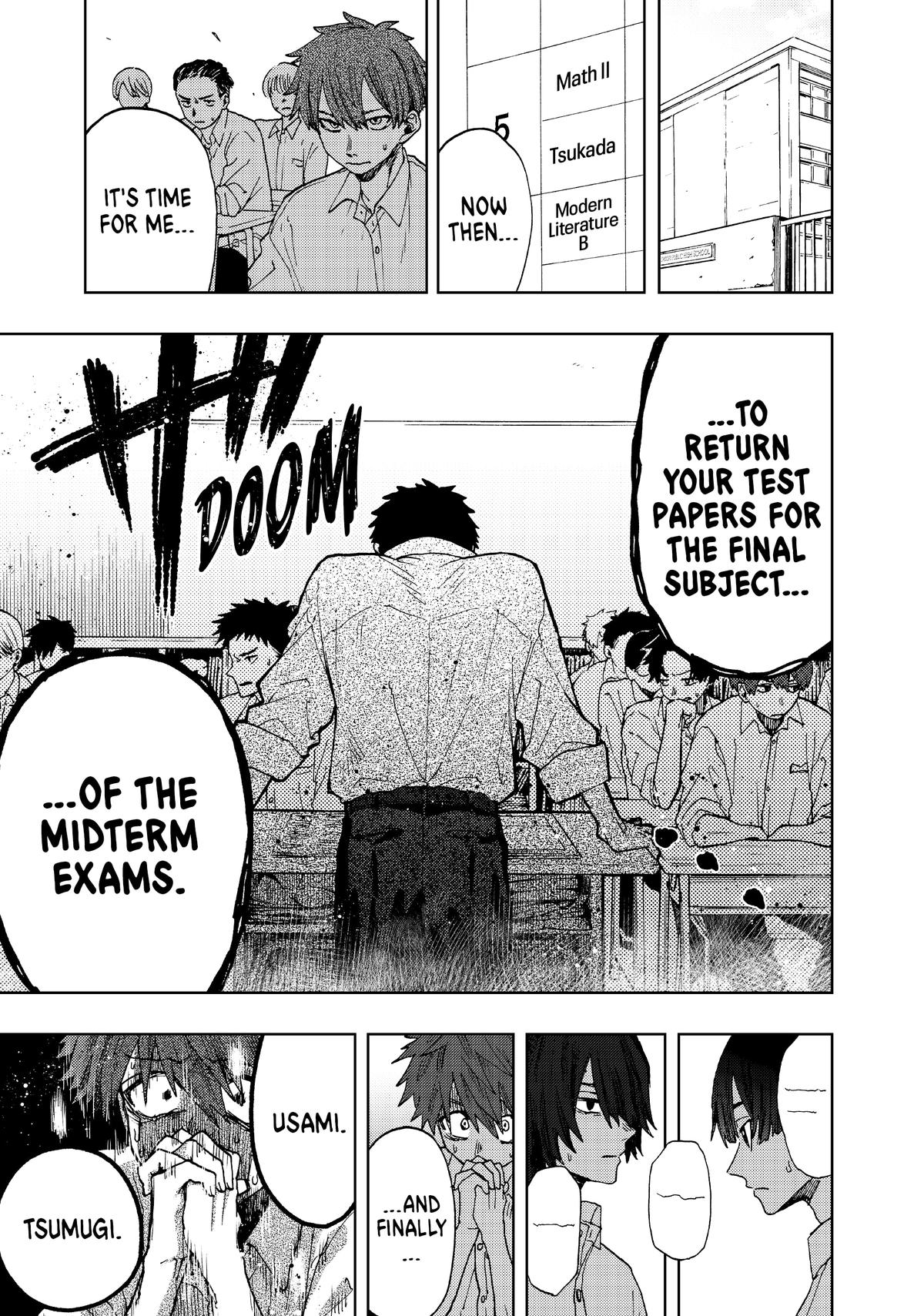 Read The Fragrant Flower Blooms with Dignity Manga Online