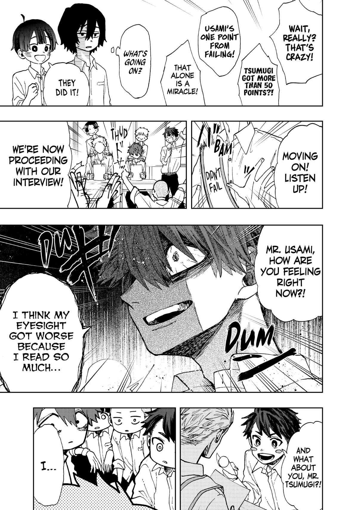 Read The Fragrant Flower Blooms with Dignity Manga Online