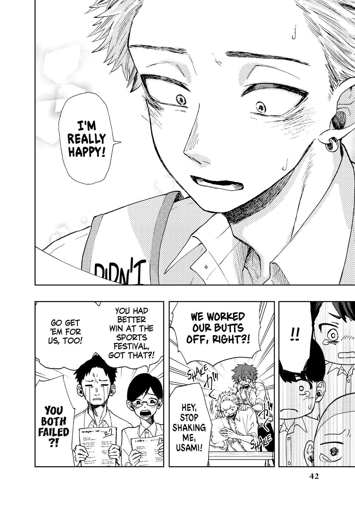 Read The Fragrant Flower Blooms with Dignity Manga Online