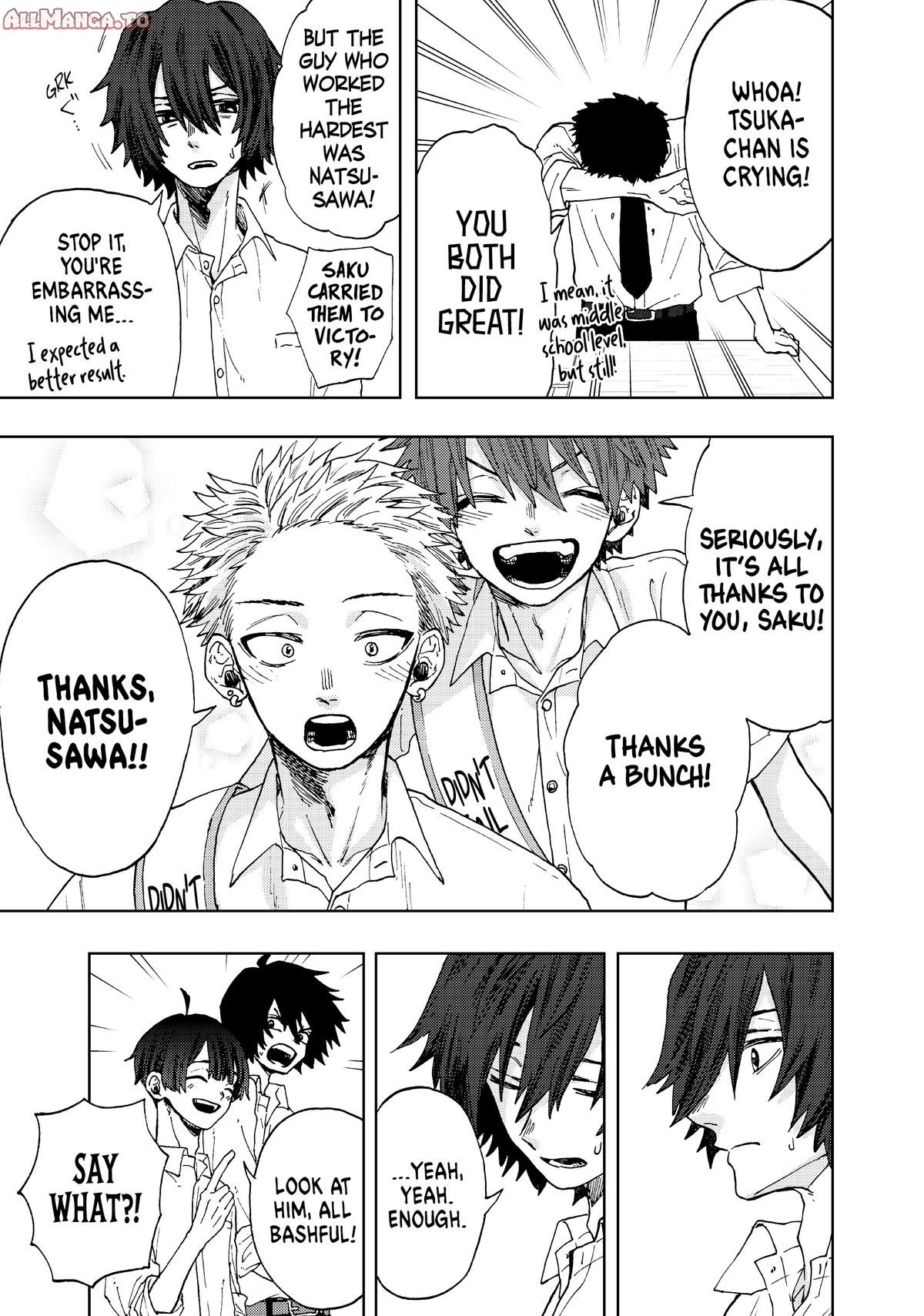 Read The Fragrant Flower Blooms with Dignity Manga Online