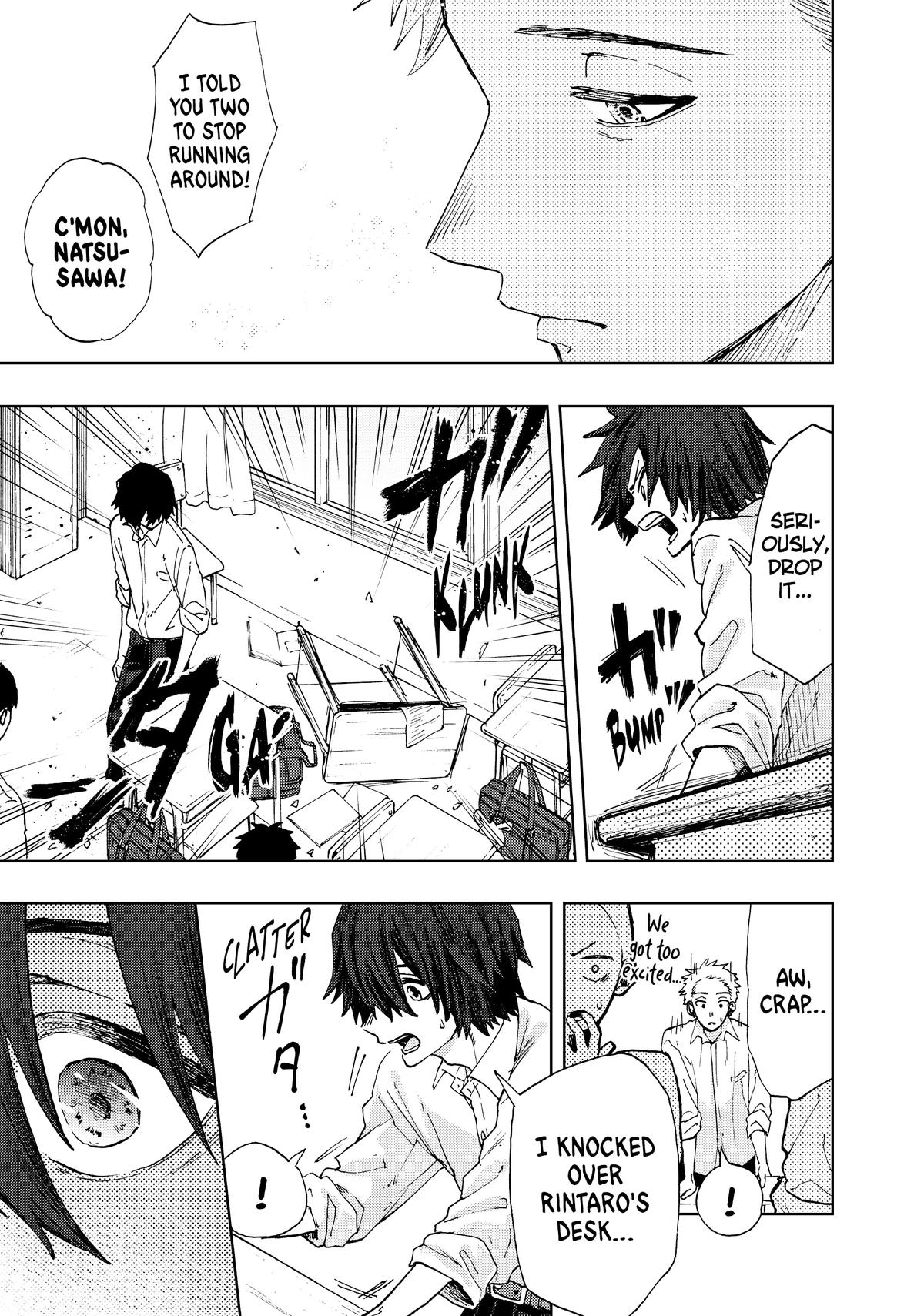 Read The Fragrant Flower Blooms with Dignity Manga Online