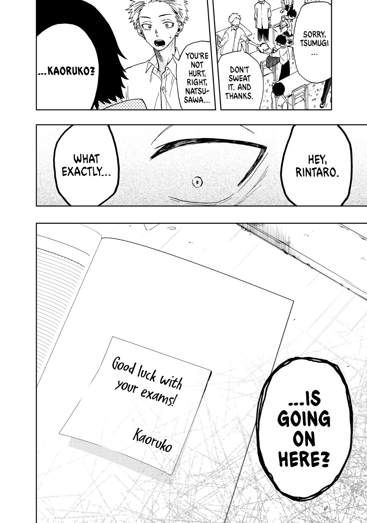 Read The Fragrant Flower Blooms with Dignity Manga Online