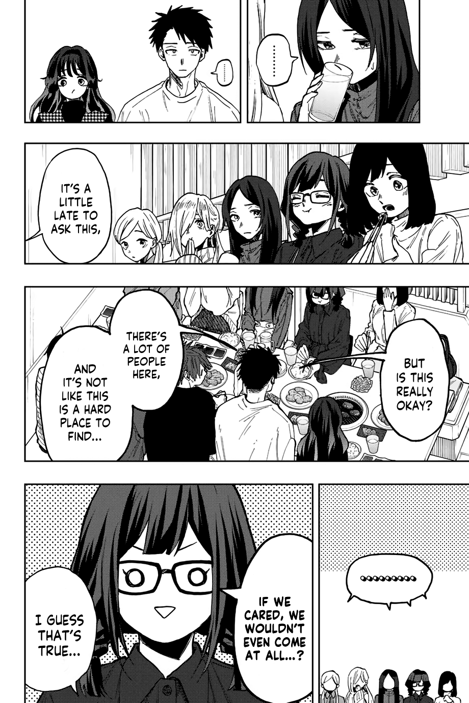 Read The Fragrant Flower Blooms with Dignity Manga Online