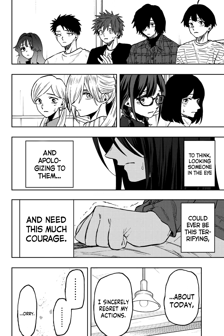 Read The Fragrant Flower Blooms with Dignity Manga Online