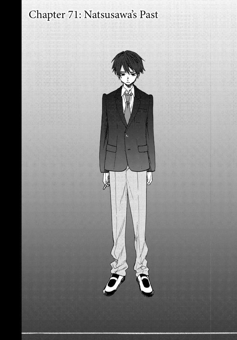 Read The Fragrant Flower Blooms with Dignity Manga Online