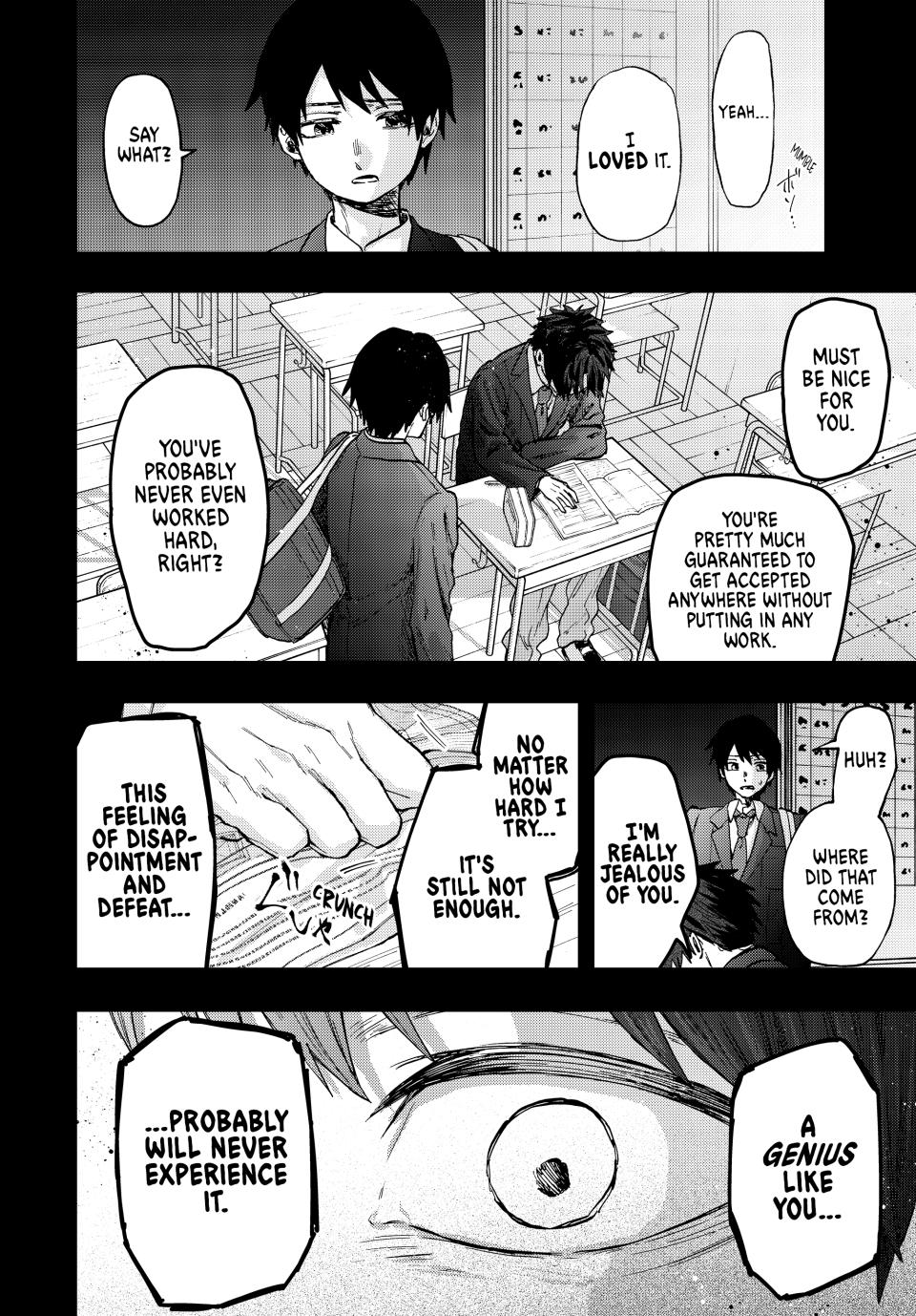 Read The Fragrant Flower Blooms with Dignity Manga Online