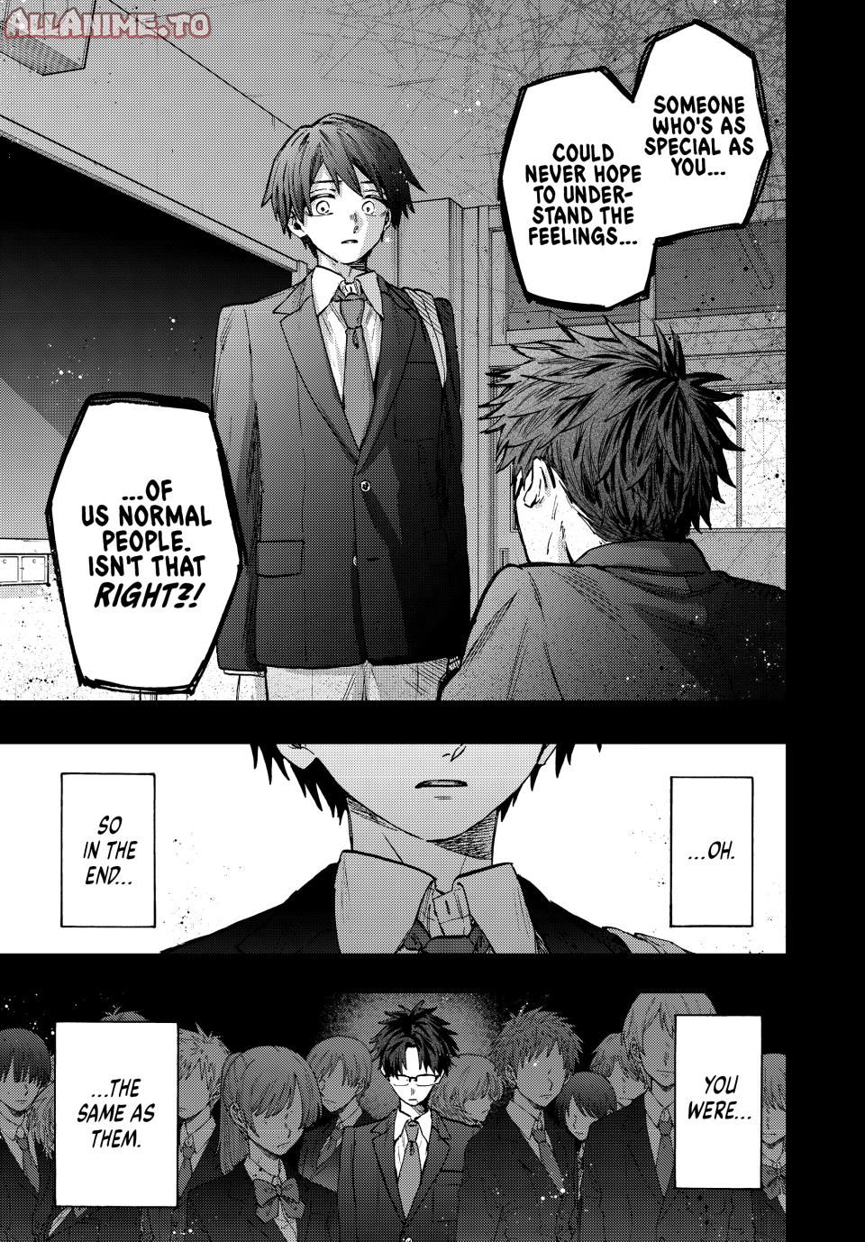 Read The Fragrant Flower Blooms with Dignity Manga Online