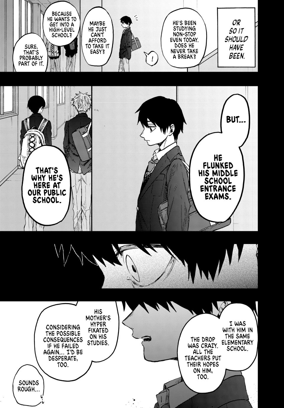 Read The Fragrant Flower Blooms with Dignity Manga Online
