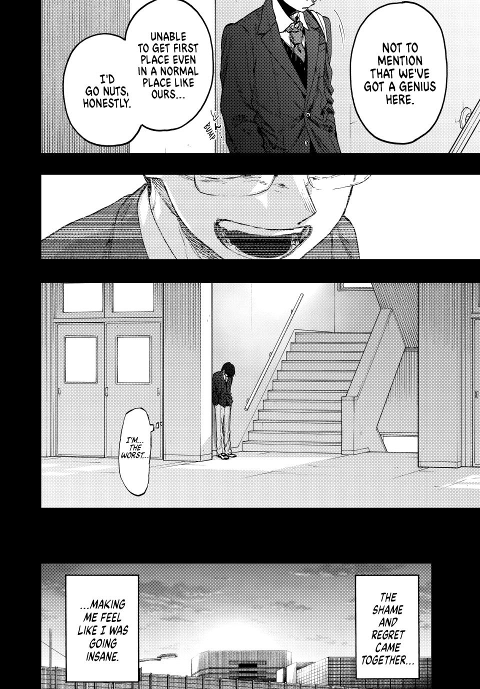 Read The Fragrant Flower Blooms with Dignity Manga Online