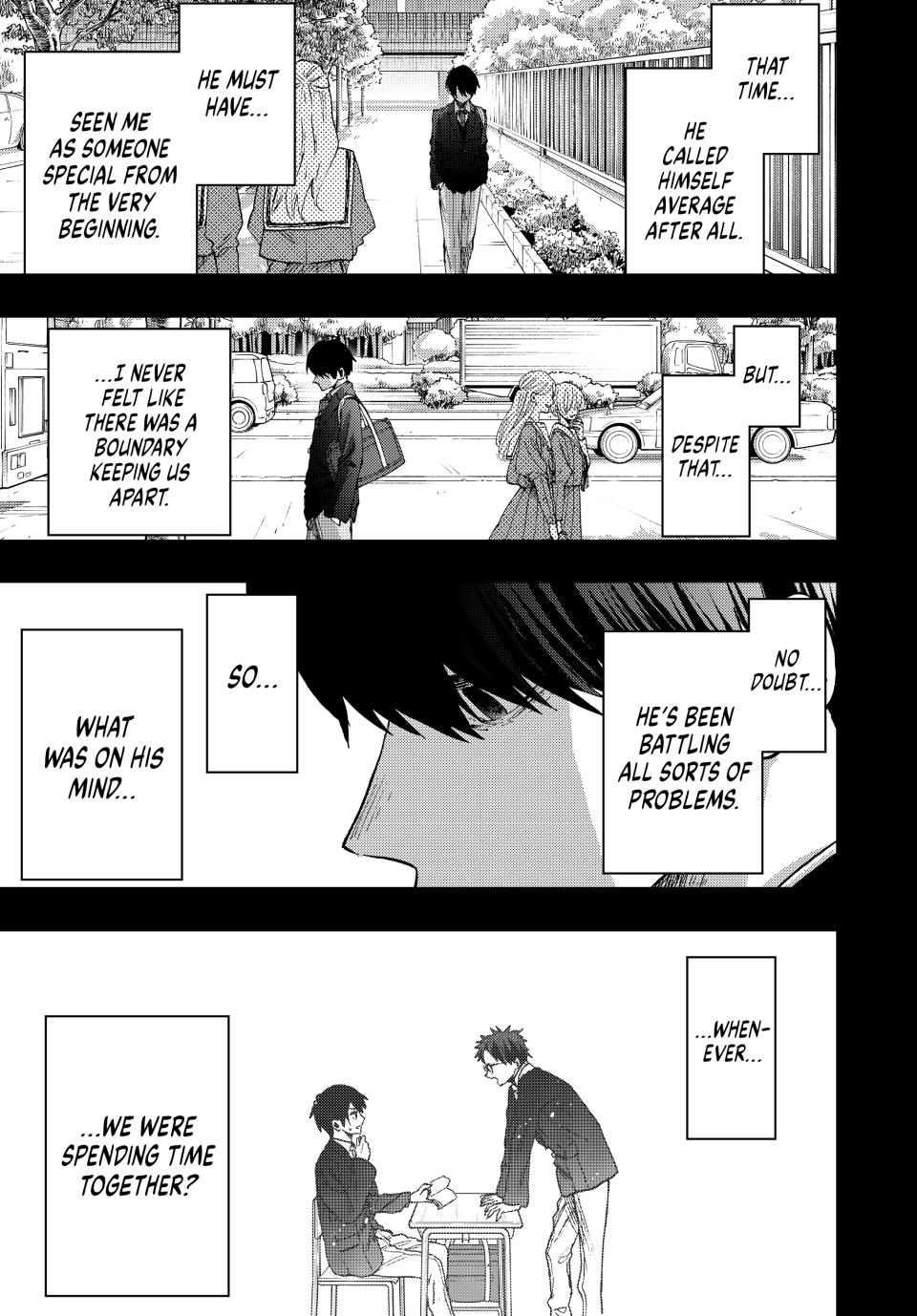 Read The Fragrant Flower Blooms with Dignity Manga Online