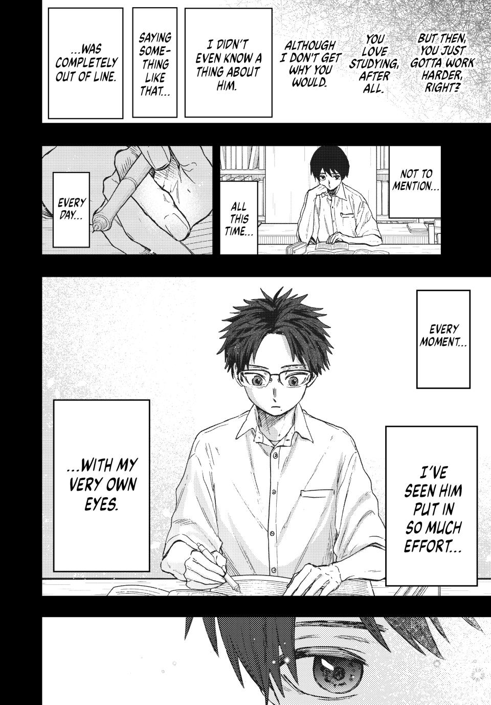 Read The Fragrant Flower Blooms with Dignity Manga Online