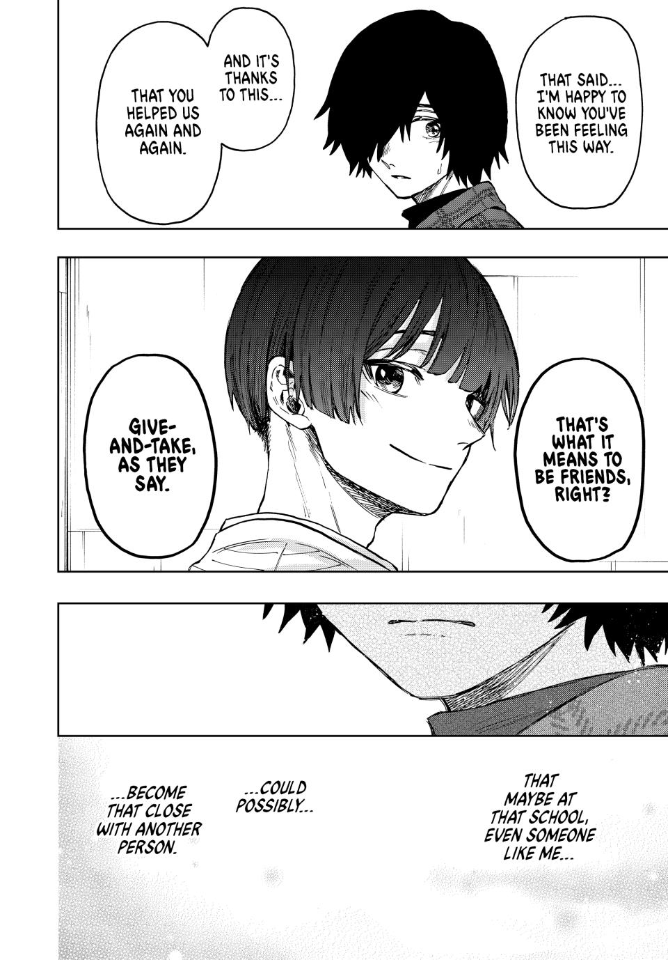 Read The Fragrant Flower Blooms with Dignity Manga Online
