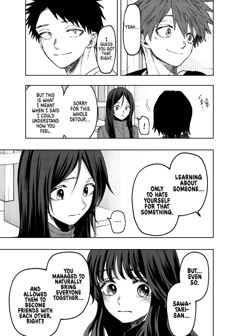 Read The Fragrant Flower Blooms with Dignity Manga Online