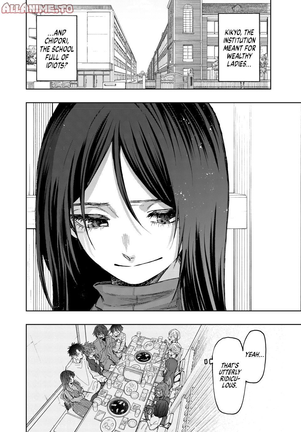 Read The Fragrant Flower Blooms with Dignity Manga Online
