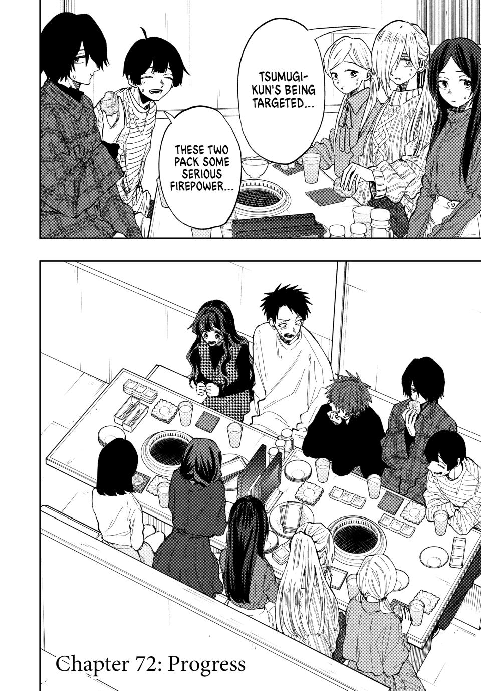 Read The Fragrant Flower Blooms with Dignity Manga Online
