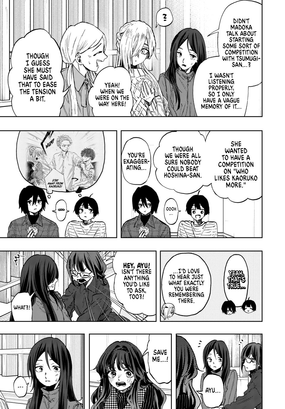 Read The Fragrant Flower Blooms with Dignity Manga Online