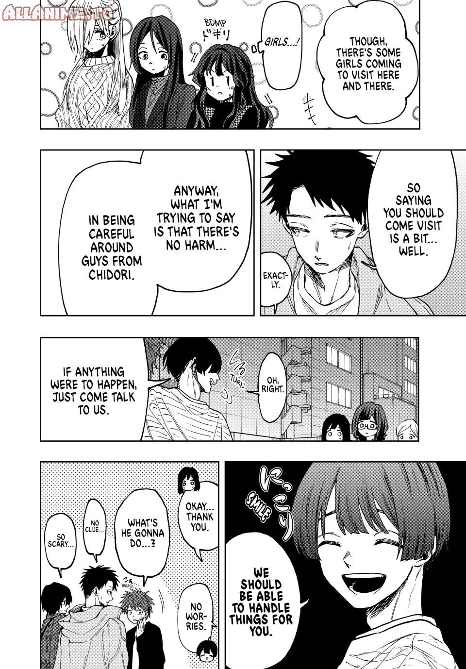 Read The Fragrant Flower Blooms with Dignity Manga Online