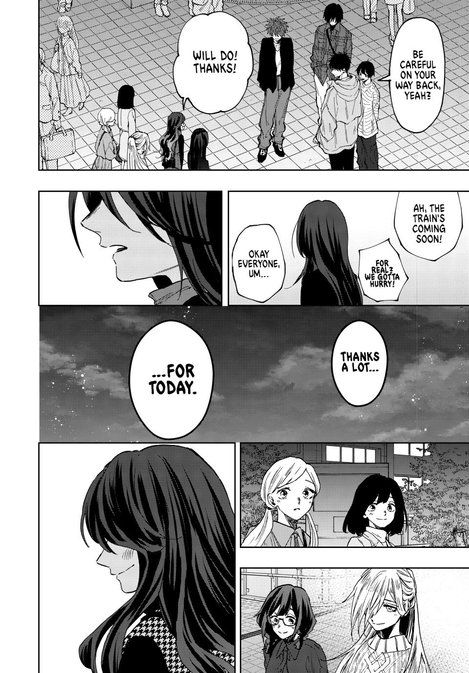 Read The Fragrant Flower Blooms with Dignity Manga Online