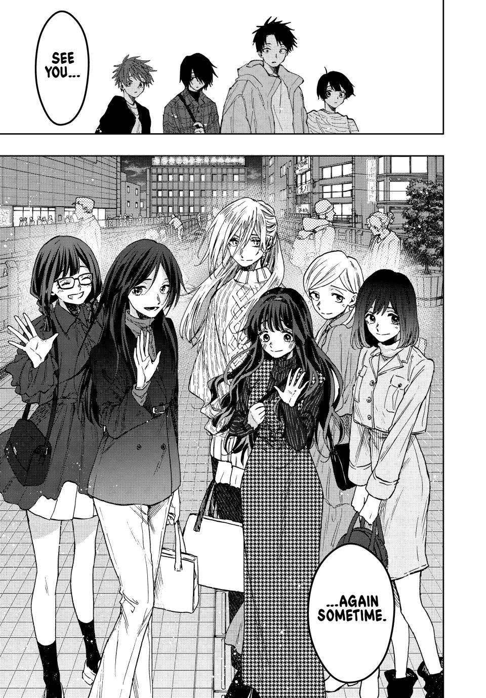 Read The Fragrant Flower Blooms with Dignity Manga Online