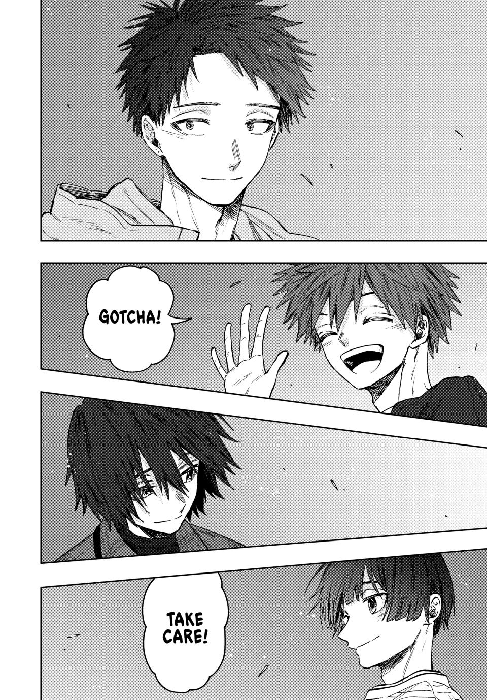 Read The Fragrant Flower Blooms with Dignity Manga Online