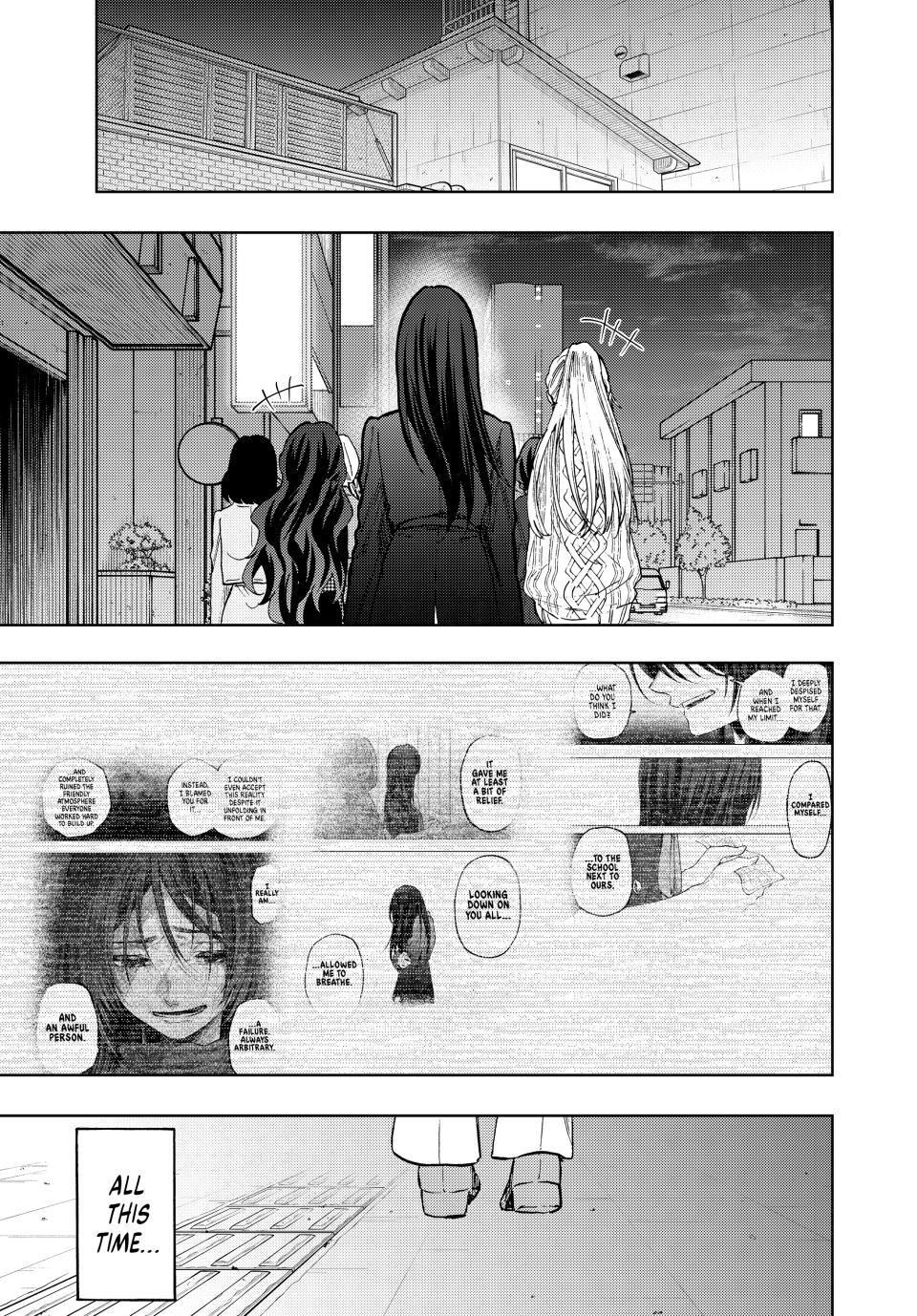 Read The Fragrant Flower Blooms with Dignity Manga Online