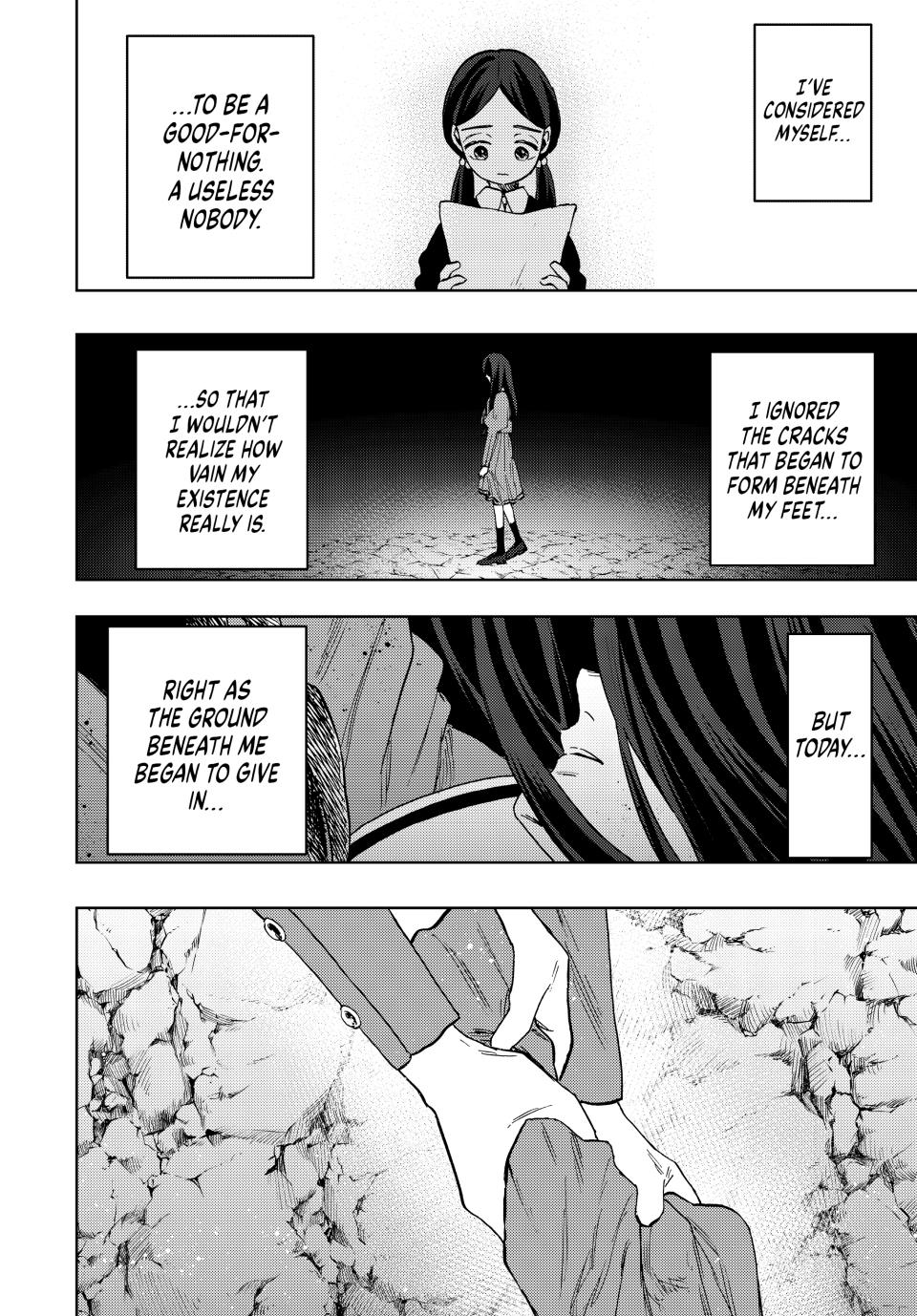 Read The Fragrant Flower Blooms with Dignity Manga Online