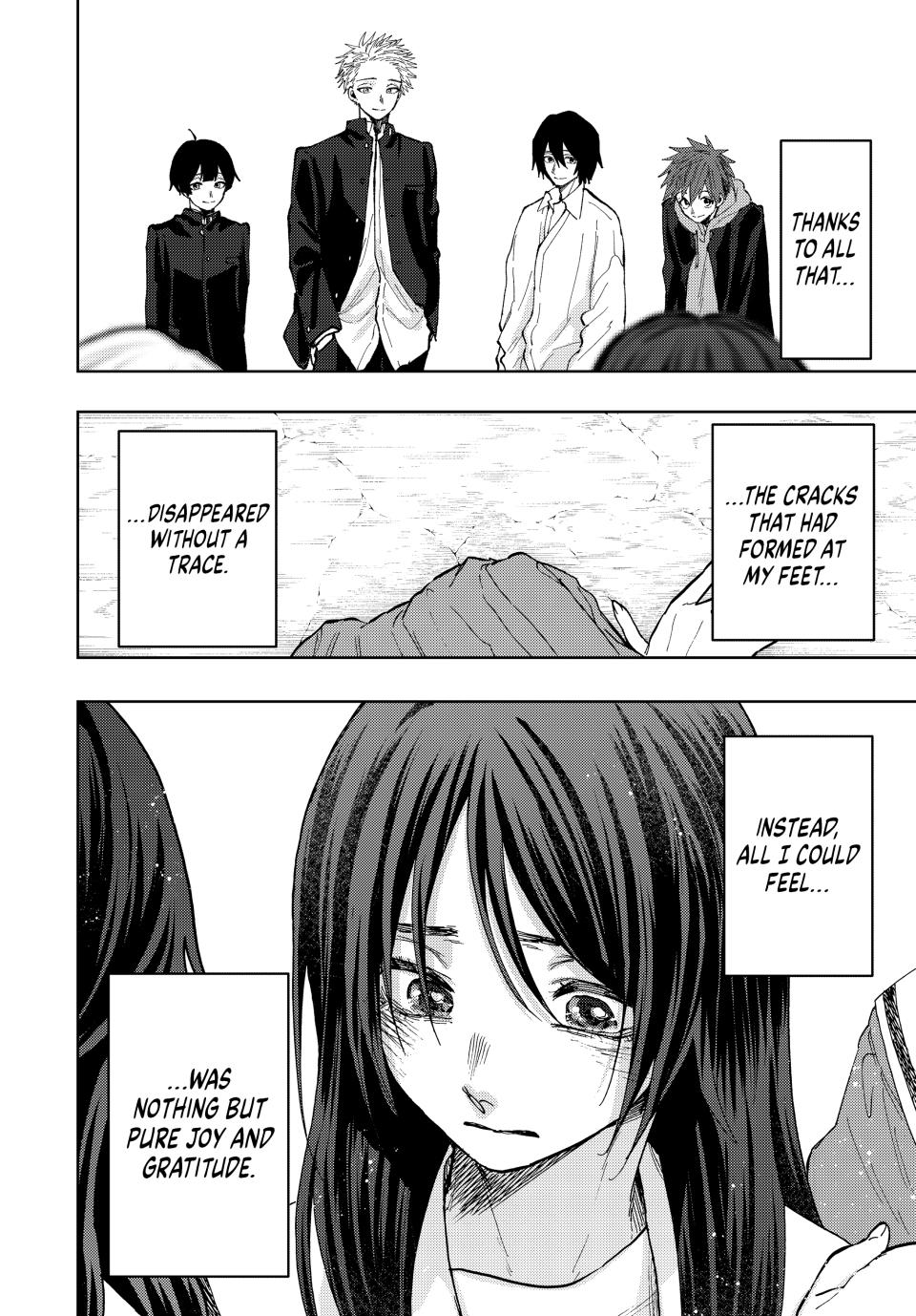 Read The Fragrant Flower Blooms with Dignity Manga Online
