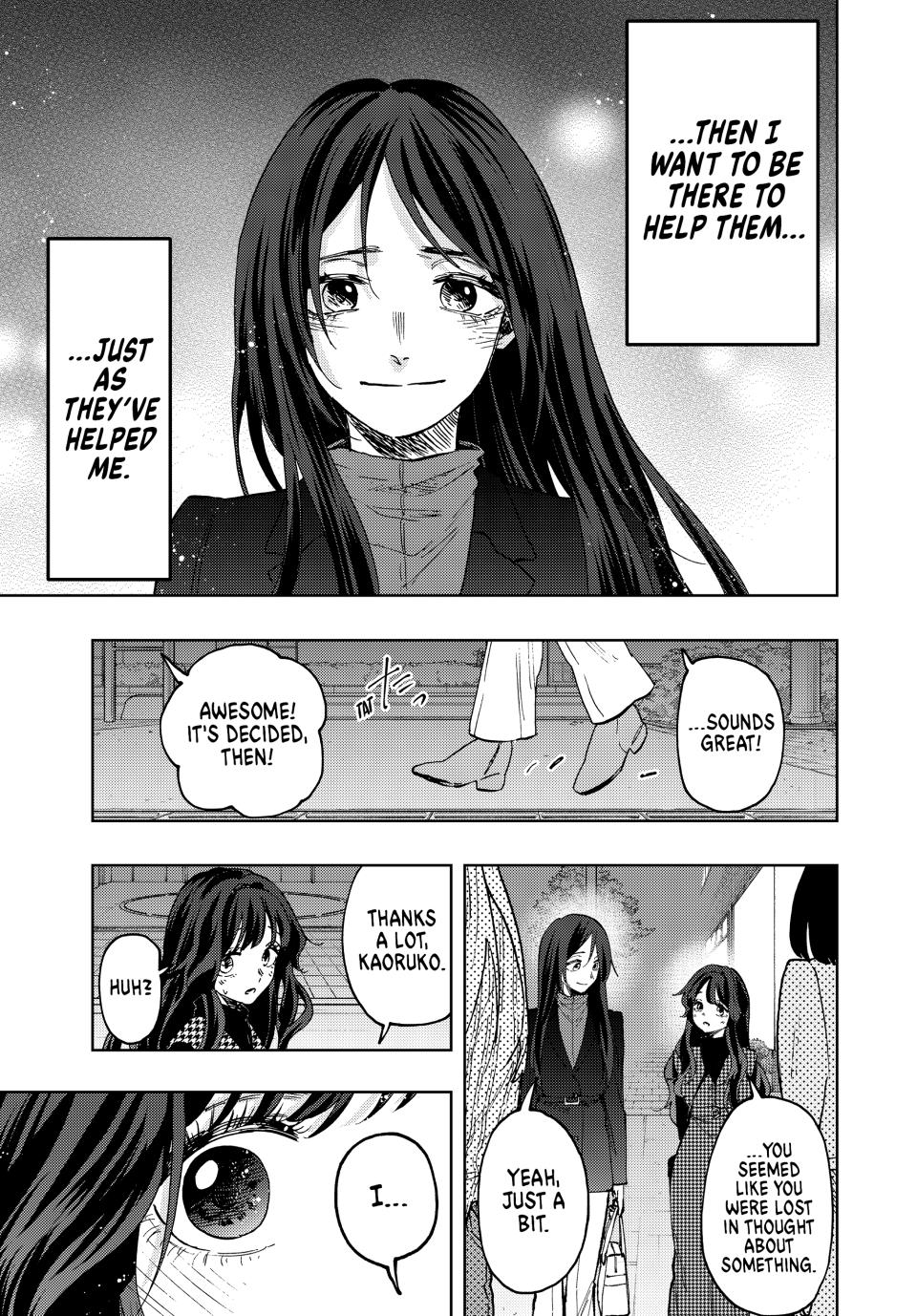 Read The Fragrant Flower Blooms with Dignity Manga Online