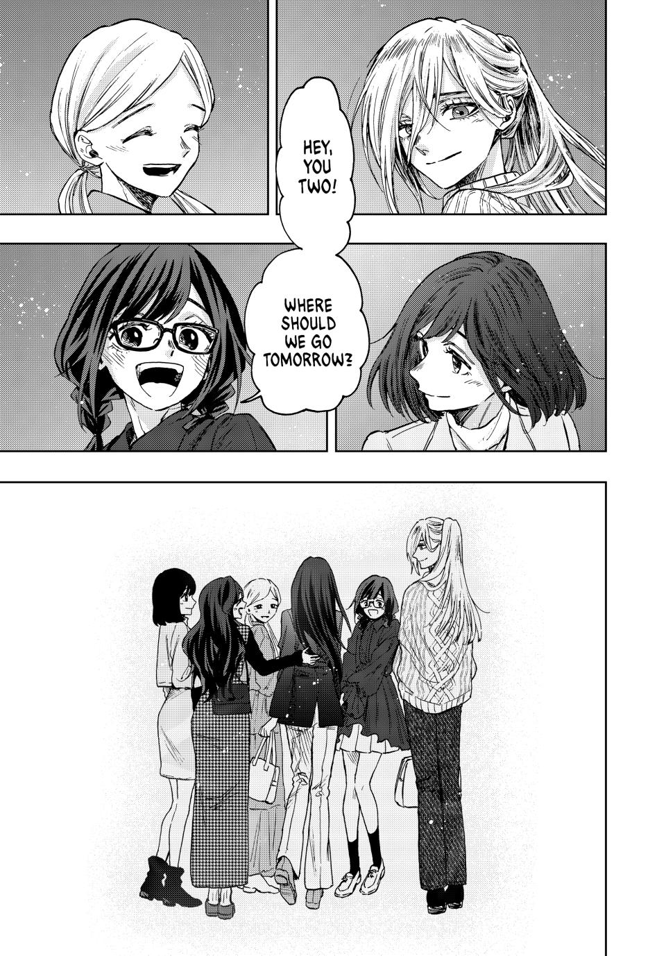 Read The Fragrant Flower Blooms with Dignity Manga Online
