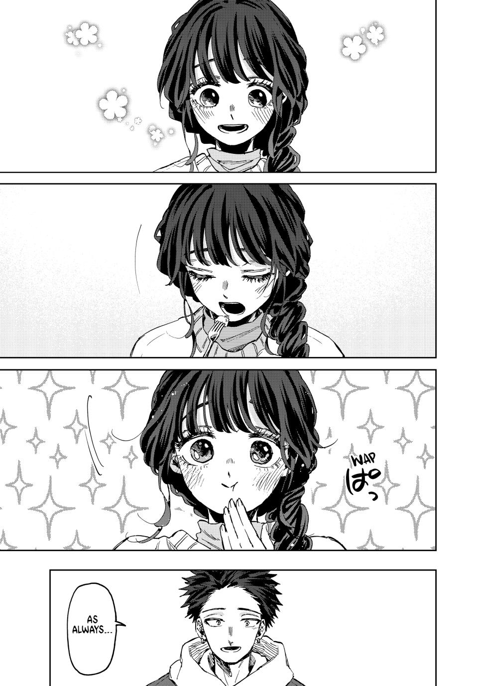 Read The Fragrant Flower Blooms with Dignity Manga Online