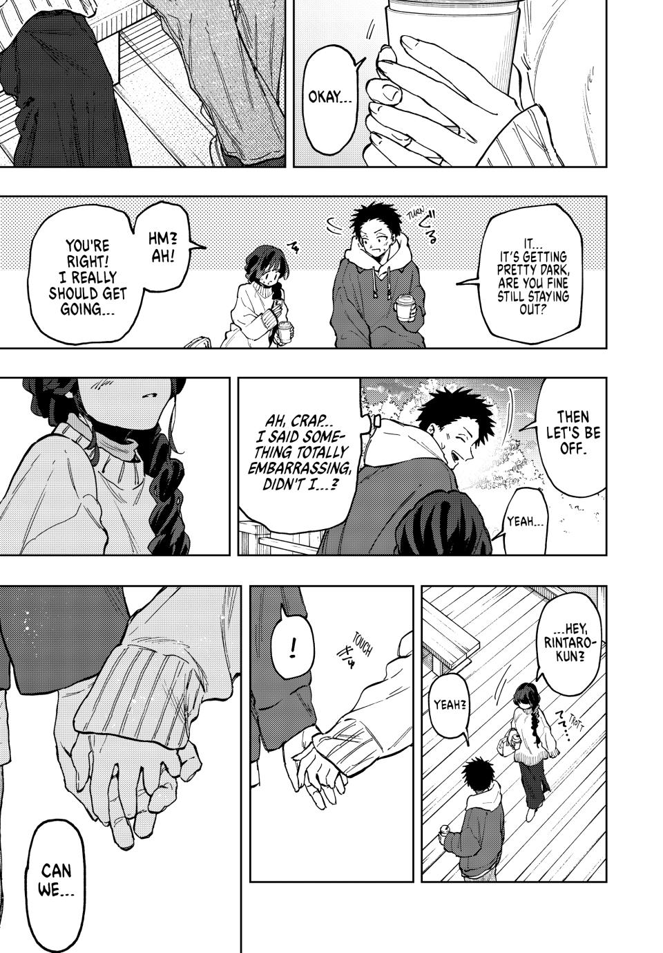Read The Fragrant Flower Blooms with Dignity Manga Online