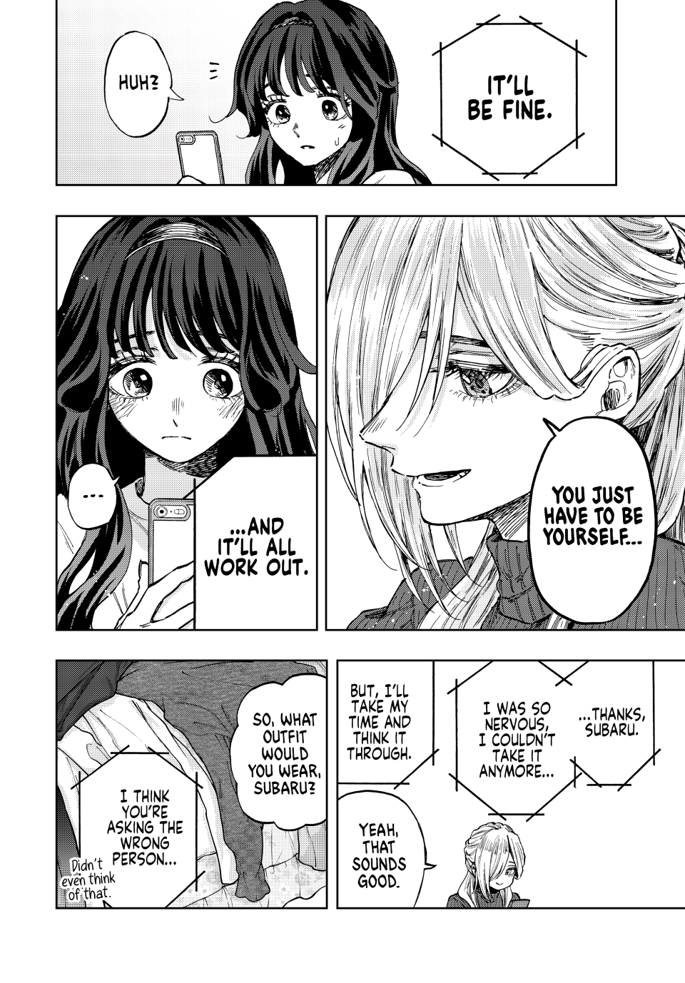 Read The Fragrant Flower Blooms with Dignity Manga Online