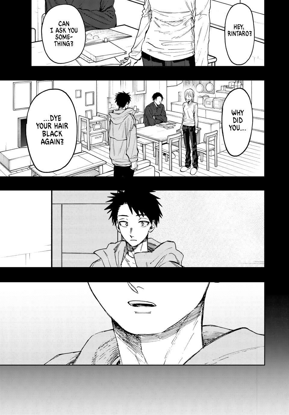Read The Fragrant Flower Blooms with Dignity Manga Online
