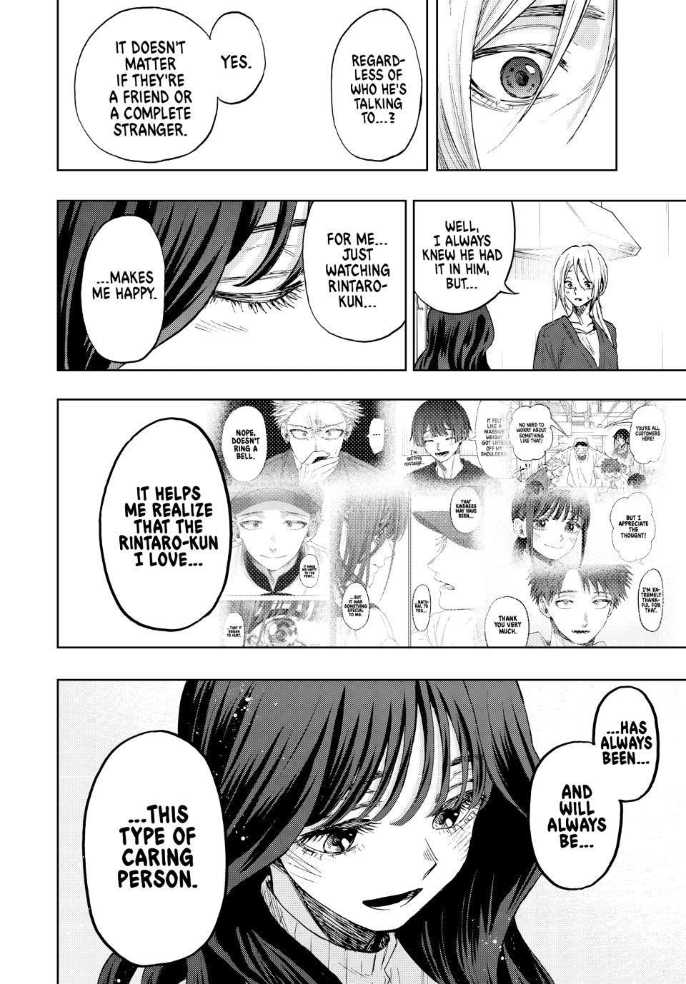 Read The Fragrant Flower Blooms with Dignity Manga Online