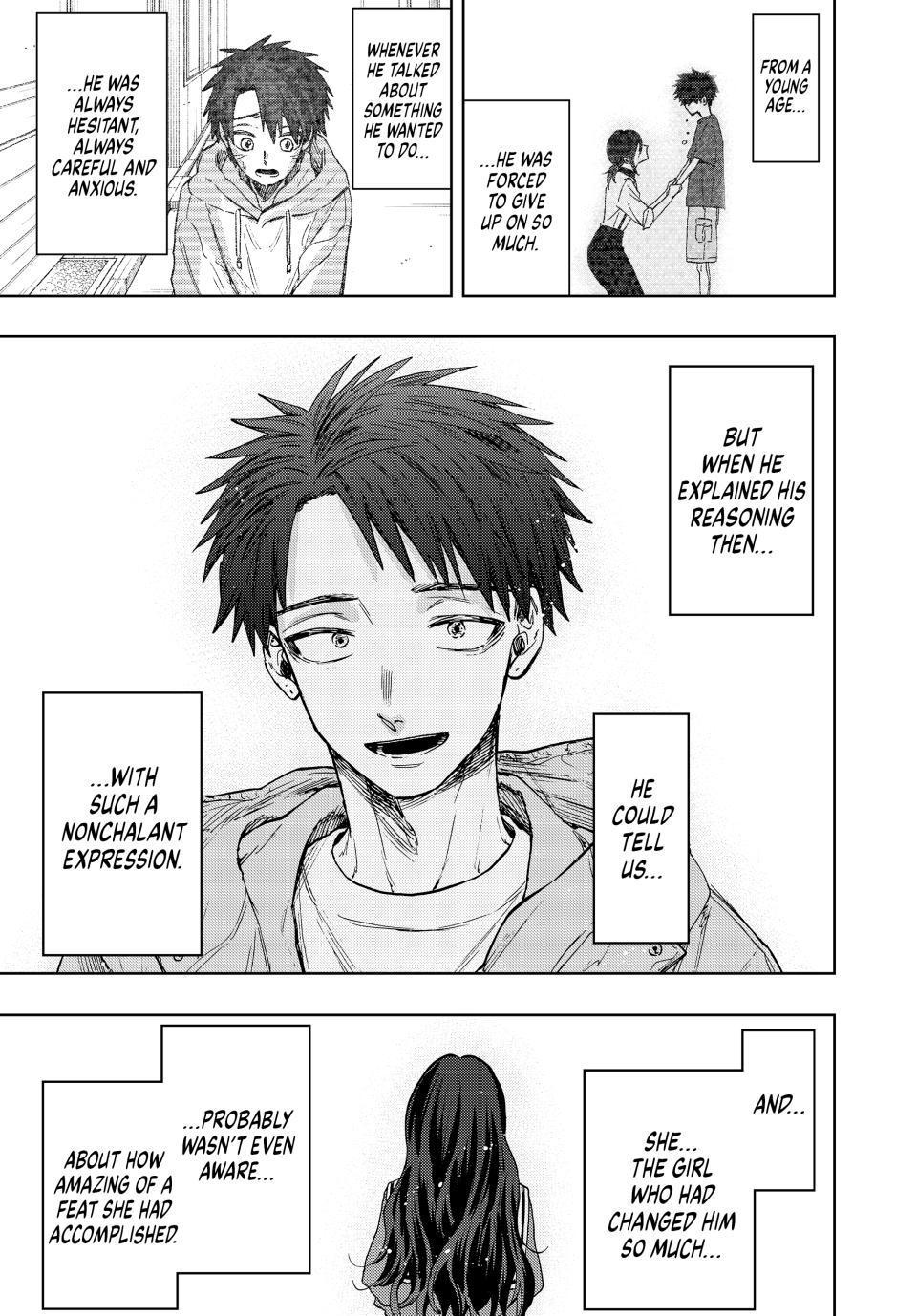Read The Fragrant Flower Blooms with Dignity Manga Online