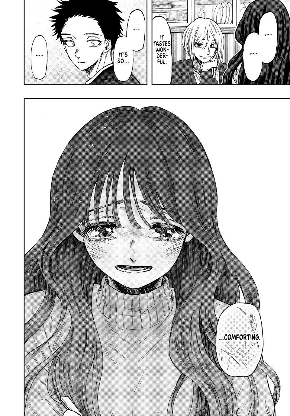 Read The Fragrant Flower Blooms with Dignity Manga Online