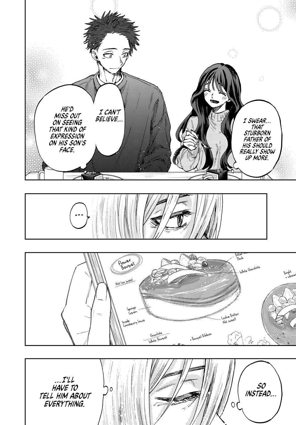 Read The Fragrant Flower Blooms with Dignity Manga Online