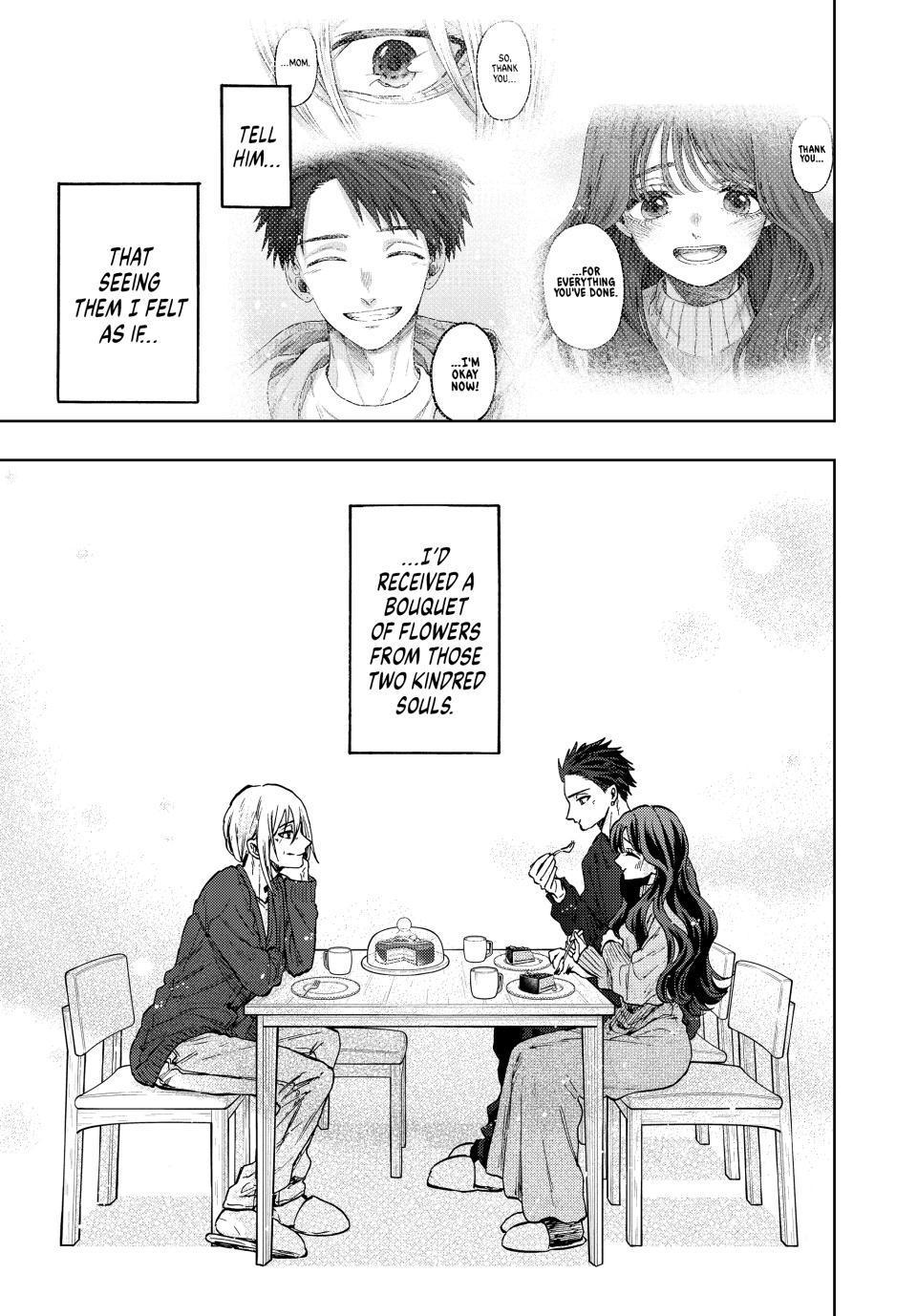 Read The Fragrant Flower Blooms with Dignity Manga Online